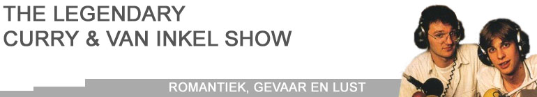 The Legendary Curry and van Inkel Show