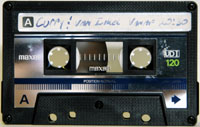 cassette 3 mei 1985