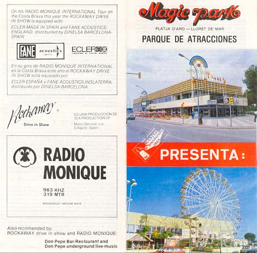 radio monique in playa d’aro radio monique in playa d’aro